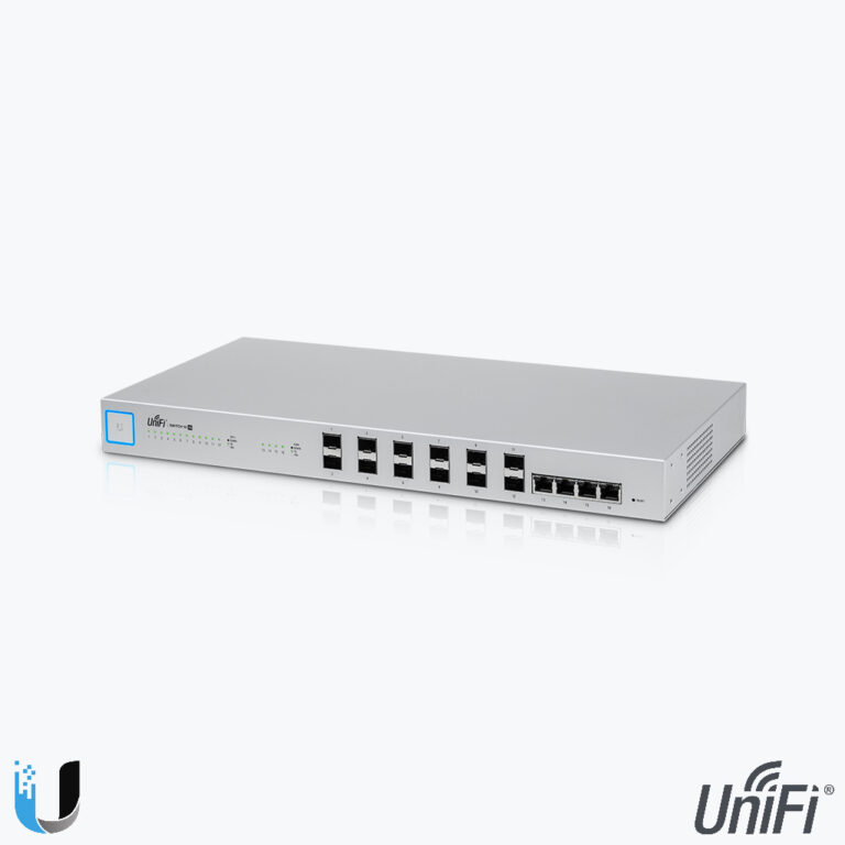 Ubiquiti UniFi Aggregation Switch PRO Generatie 2 Keysoft Solutions